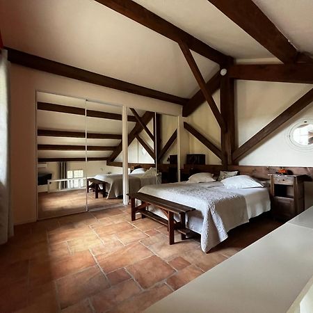 Chambres D'Hotes La Soulenque Luxury B & B Capestang Esterno foto