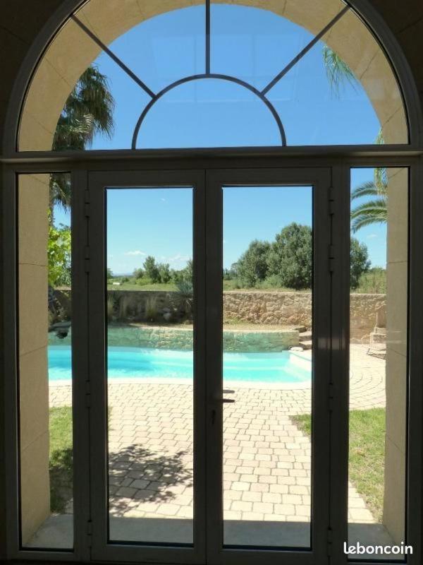 Chambres D'Hotes La Soulenque Luxury B & B Capestang Esterno foto