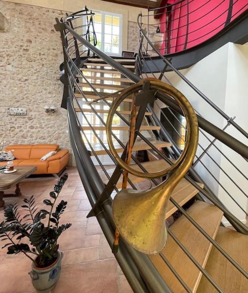 Chambres D'Hotes La Soulenque Luxury B & B Capestang Esterno foto