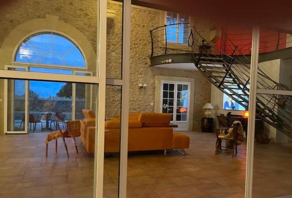 Chambres D'Hotes La Soulenque Luxury B & B Capestang Esterno foto