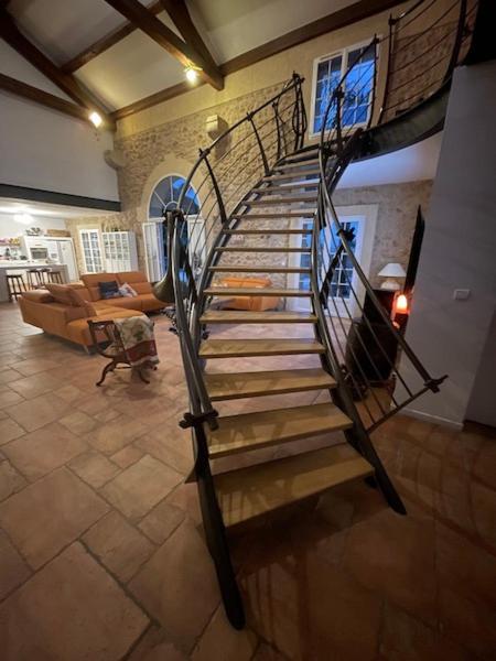 Chambres D'Hotes La Soulenque Luxury B & B Capestang Esterno foto