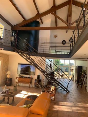 Chambres D'Hotes La Soulenque Luxury B & B Capestang Esterno foto
