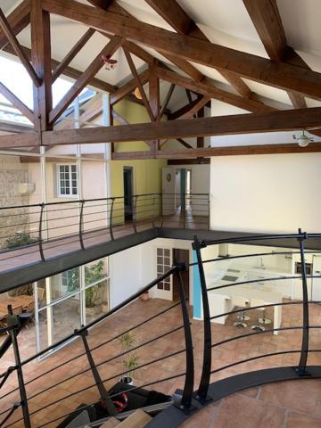Chambres D'Hotes La Soulenque Luxury B & B Capestang Esterno foto
