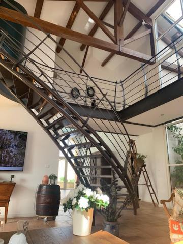 Chambres D'Hotes La Soulenque Luxury B & B Capestang Esterno foto