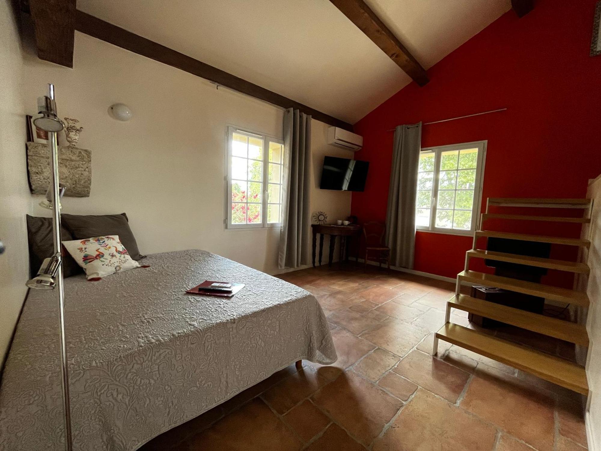 Chambres D'Hotes La Soulenque Luxury B & B Capestang Esterno foto