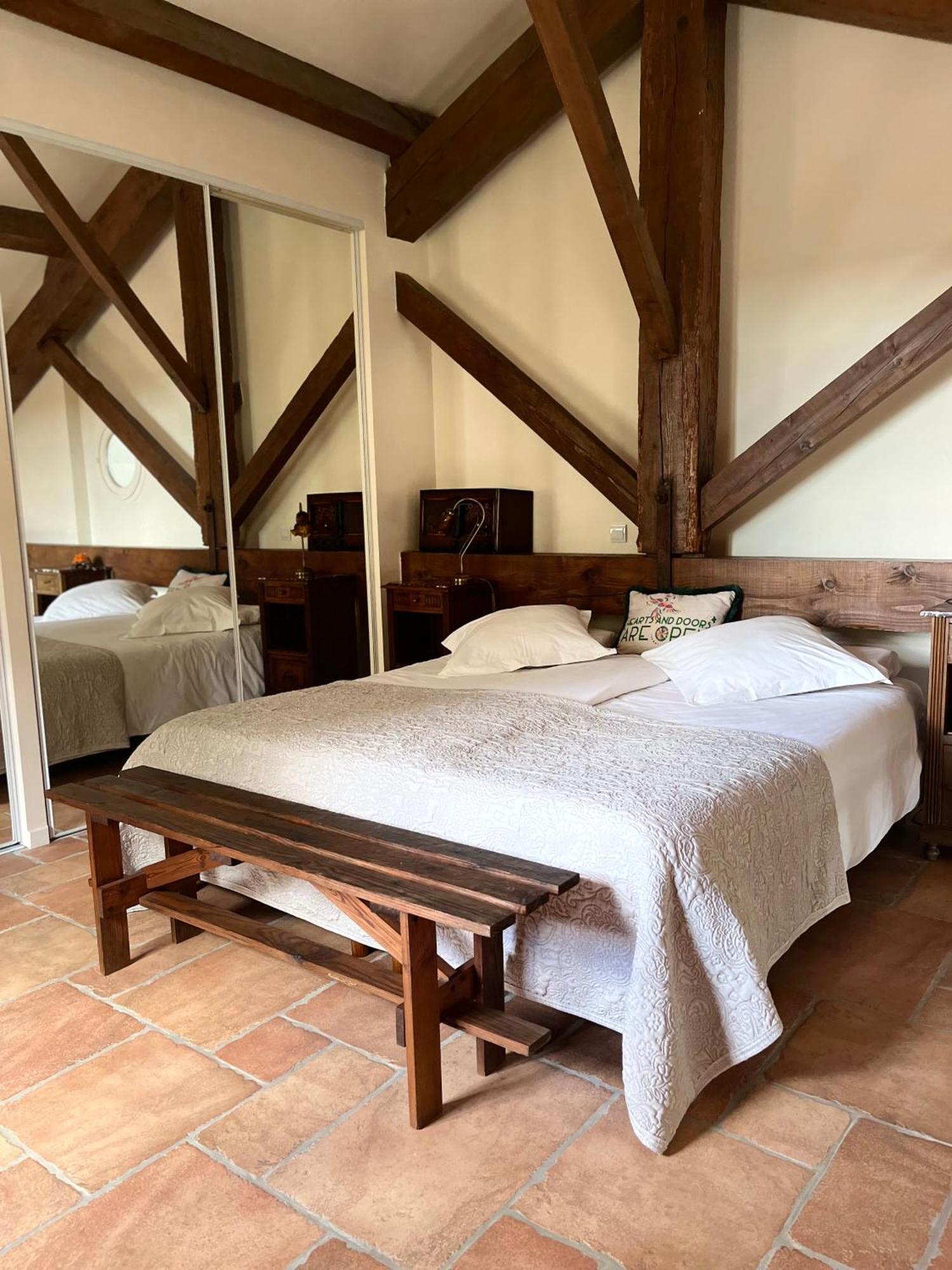 Chambres D'Hotes La Soulenque Luxury B & B Capestang Esterno foto